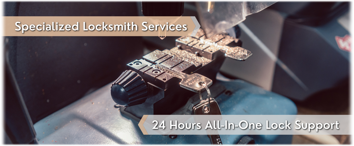 Mesa, AZ Locksmith Service