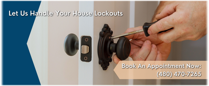  House Lockout Service Mesa, AZ